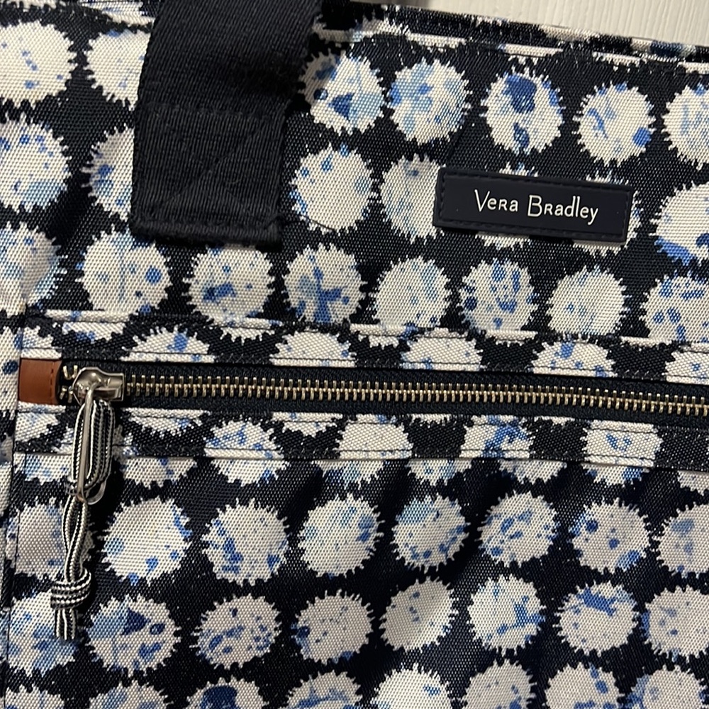 Vera Bradley Tote Bag - Picture 8 of 8